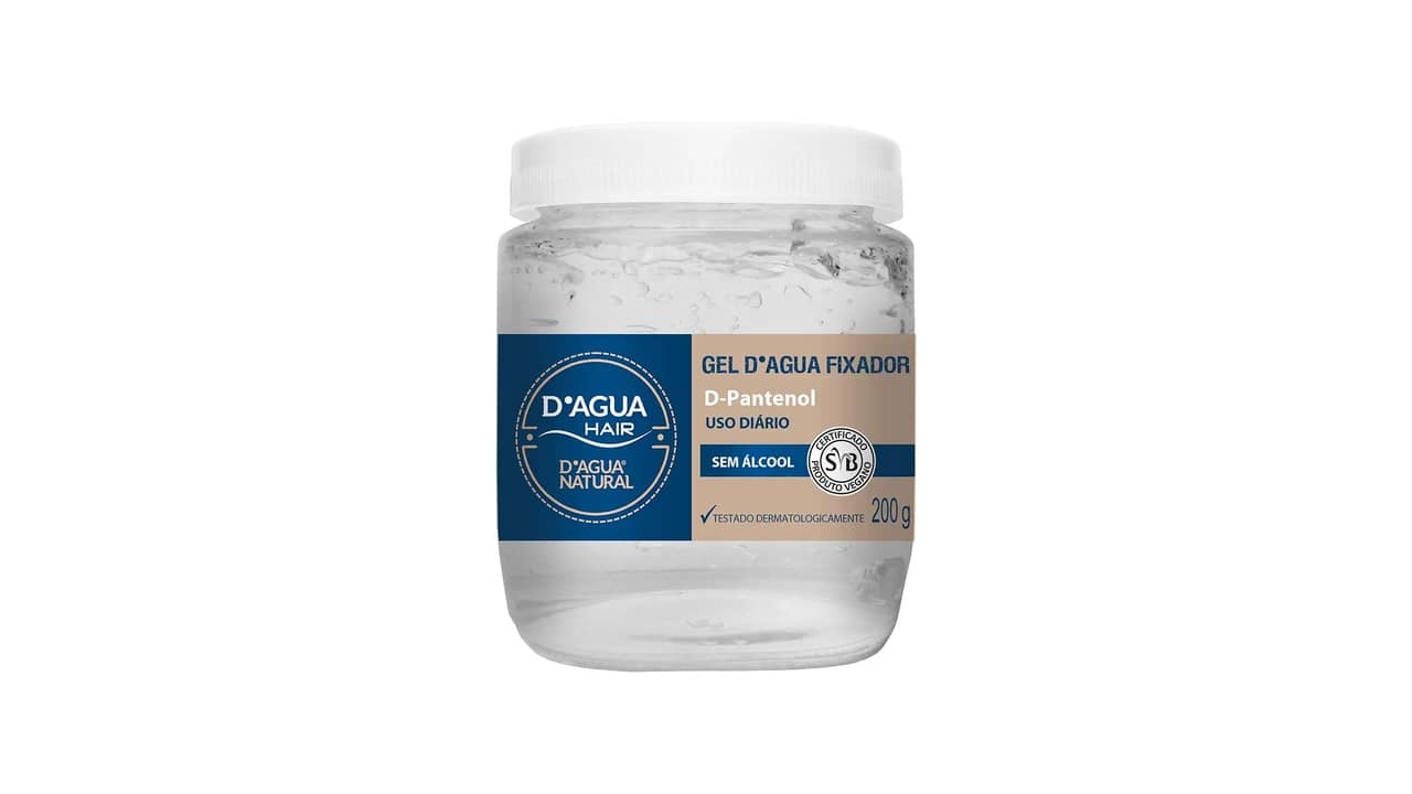Qual o Melhor Gel para Cabelo Masculino? Top 10 com Fixação Duradoura