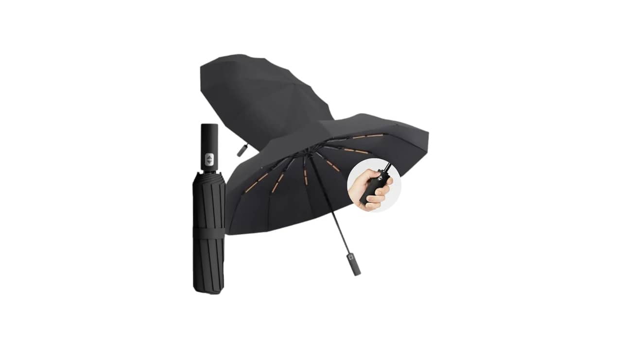 Qual o Melhor Guarda-chuva? Top 10 com Proteção UV e Resistência ao Vento