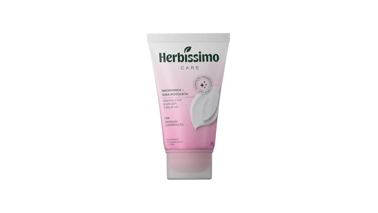 Qual o Melhor Herbíssimo? Desempenho e Fragrâncias Contra o Suor