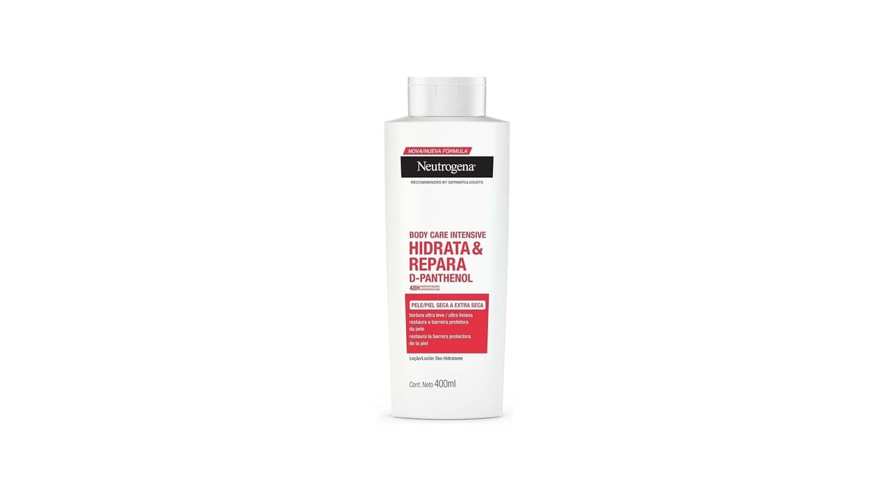 Qual o Melhor Hidratante Corporal? Top 10 Para Pele Seca e Sensível