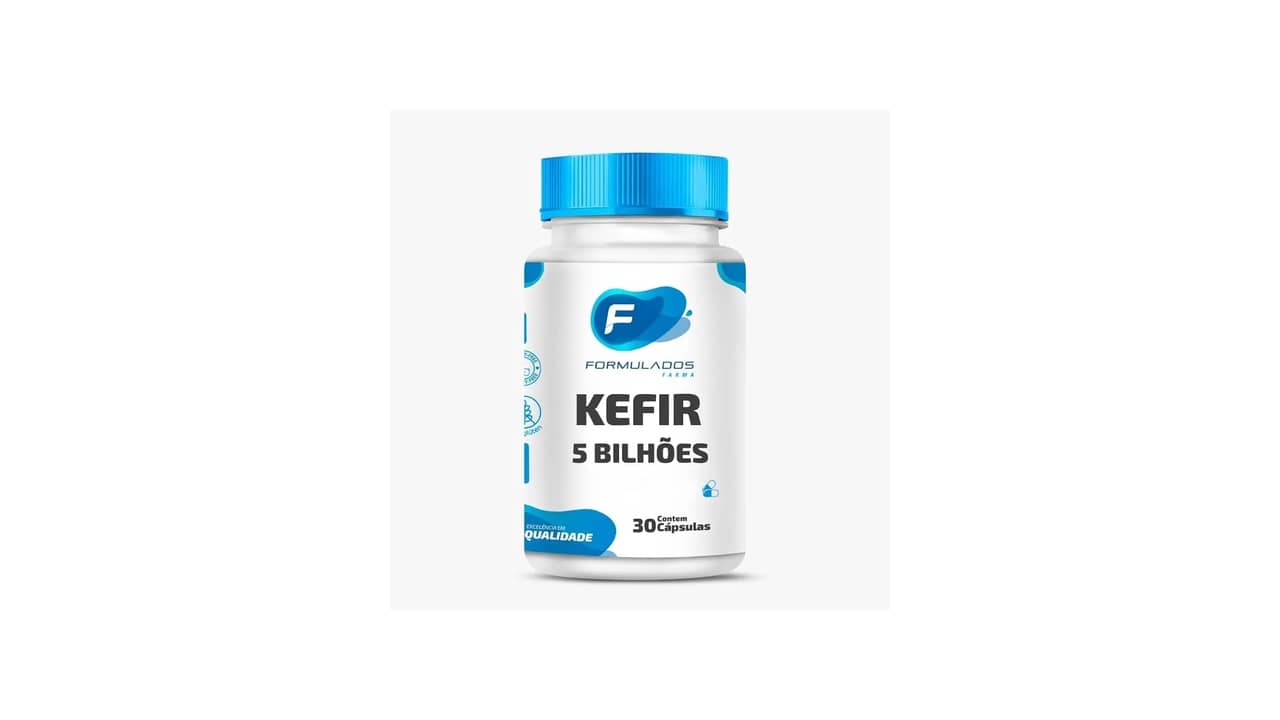 Qual o Melhor Kefir em Cápsulas? Análise Detalhada de 7 Opções