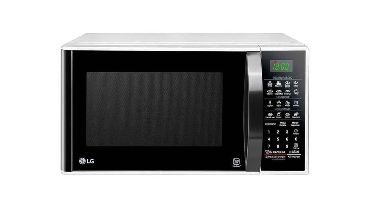 Qual o Melhor Micro-ondas 30 Litros? Funções e Desempenho