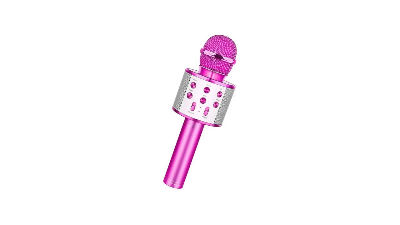 Qual o Melhor Microfone Karaokê Bluetooth? Top 10 Opções Para Festas e KTV