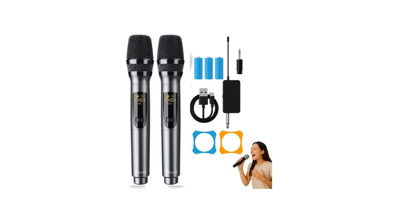 Qual o Melhor Microfone sem Fio para Igreja? Top 10 Recomendações