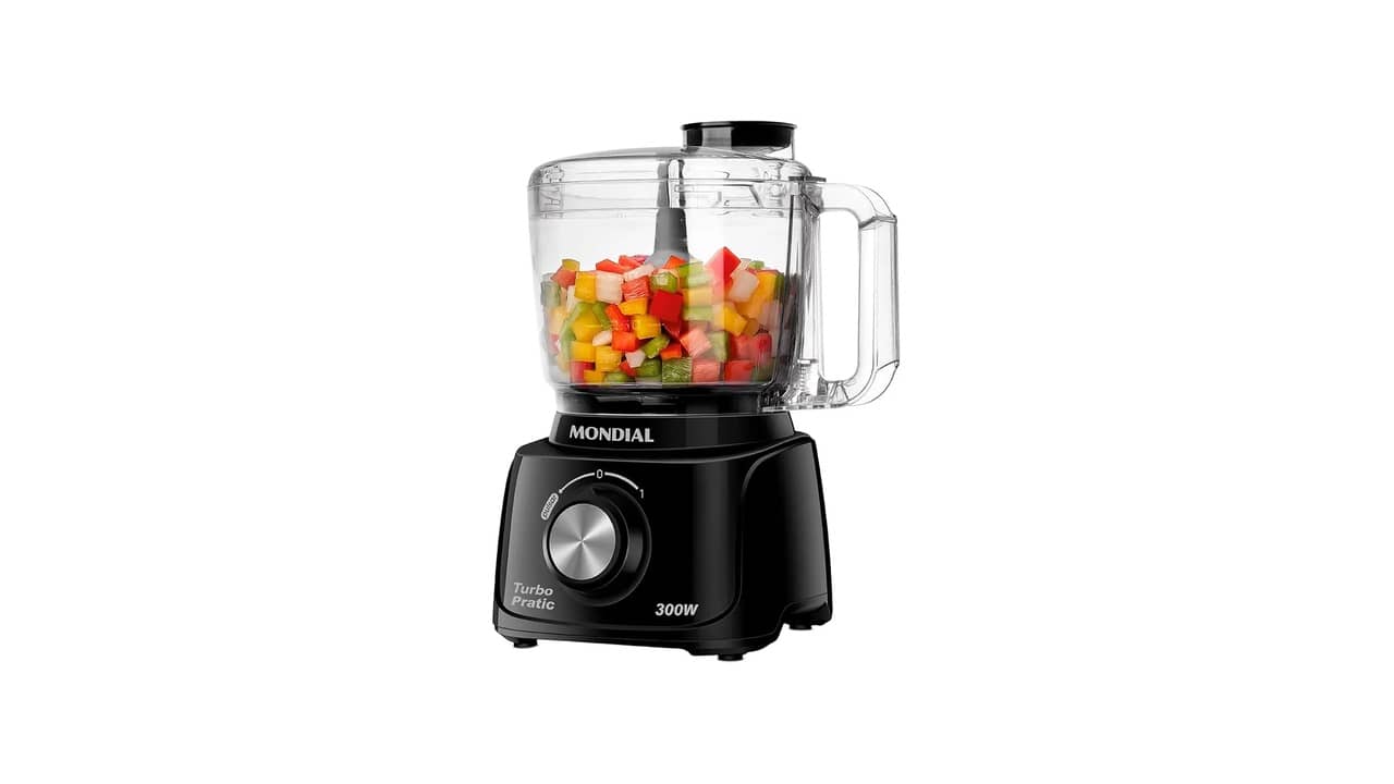 Qual o Melhor Mini Processador de Alimentos? Análise Completa dos Top 10 Modelos