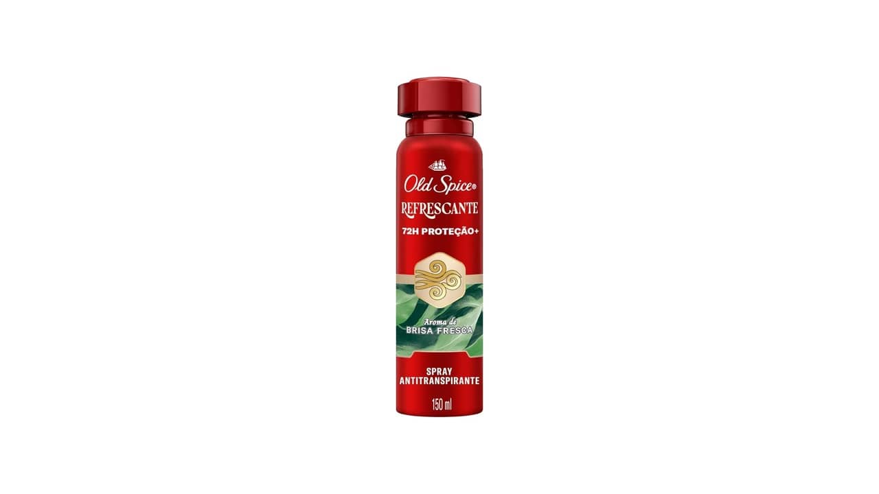 Qual o Melhor Old Spice? Análise Detalhada dos 10 Melhores