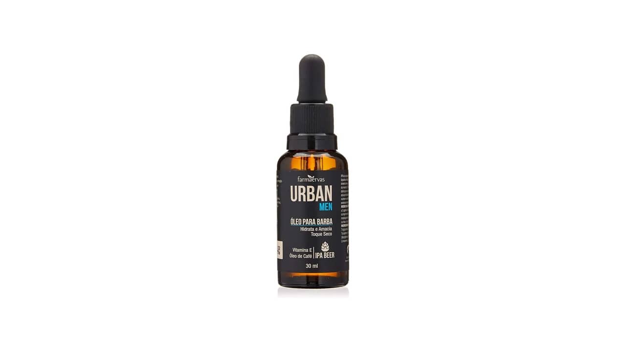 Qual o Melhor Óleo para Barba? Hidratação Intensa e Definição Perfeita