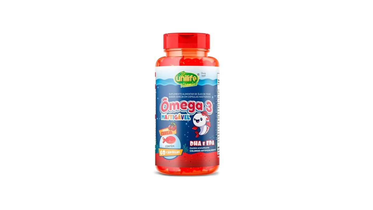Qual o Melhor Ômega 3 Infantil? Análise de 10 Opções Supremas