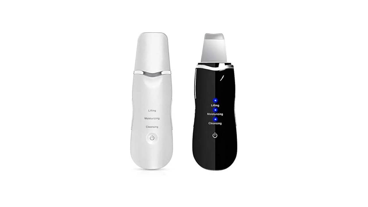 Qual o Melhor Peeling Ultrassônico Portátil? Eficiência e Tecnologia Comparadas