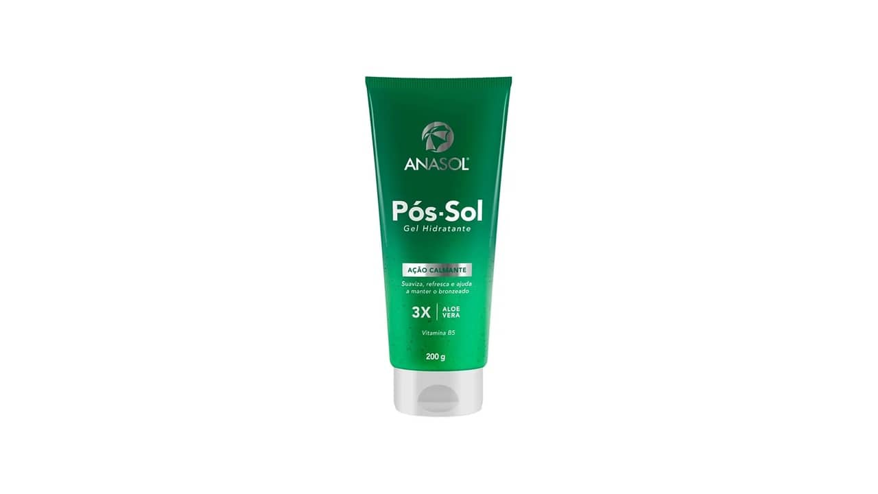 Qual o Melhor Pós-sol? Analise de 10 Opções Hidratantes e Protetoras