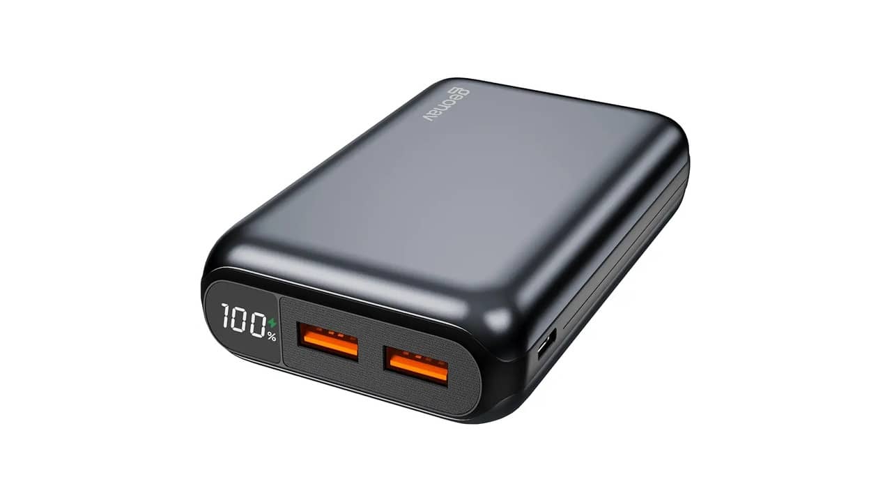Qual o Melhor Power Bank para iPhone? Top 10 Análisados