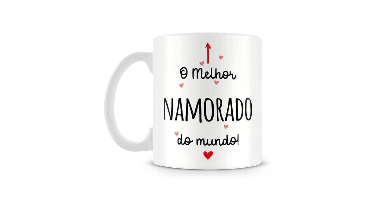 Qual o Melhor Presente para o Namorado? Análise de 10 Opções Românticas