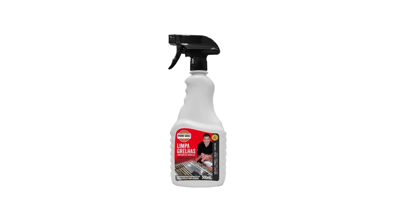 Qual o Melhor Produto para Limpar Grelha de Churrasqueira? Top 10 Especialistas em Desengordura