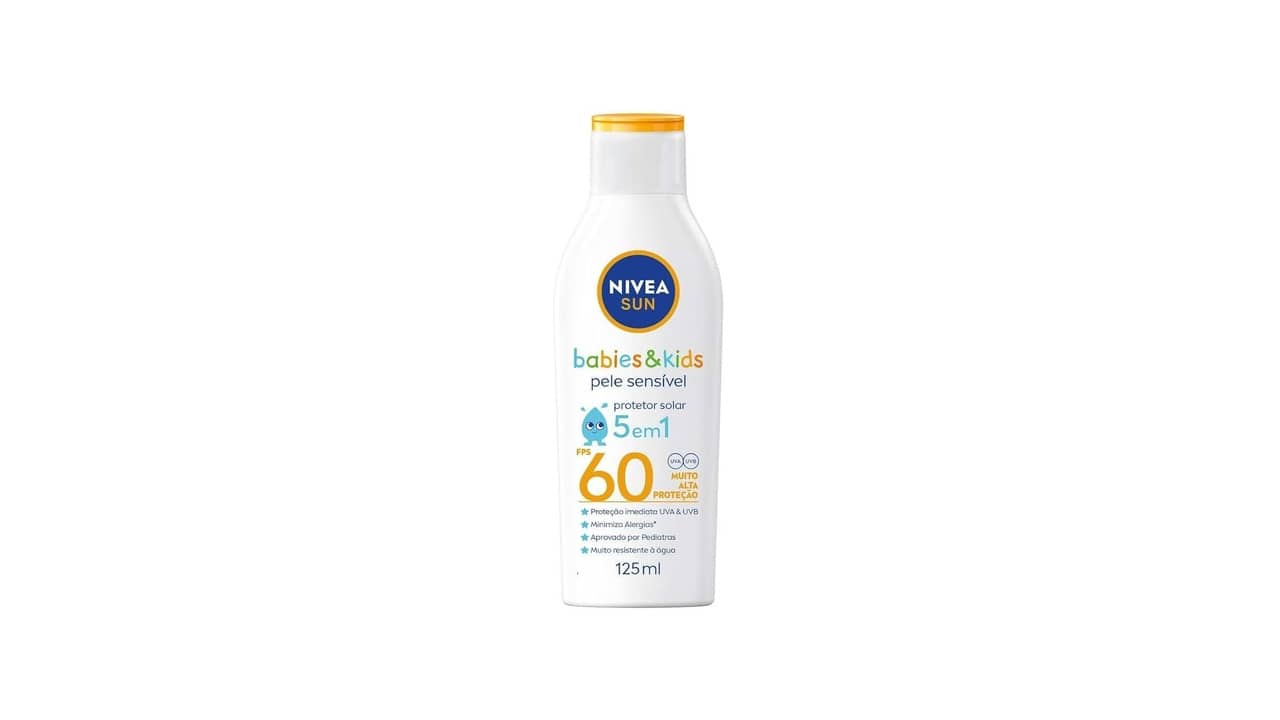 Qual o Melhor Protetor Solar Infantil? Proteção UVA/UVB para Pele Sensível