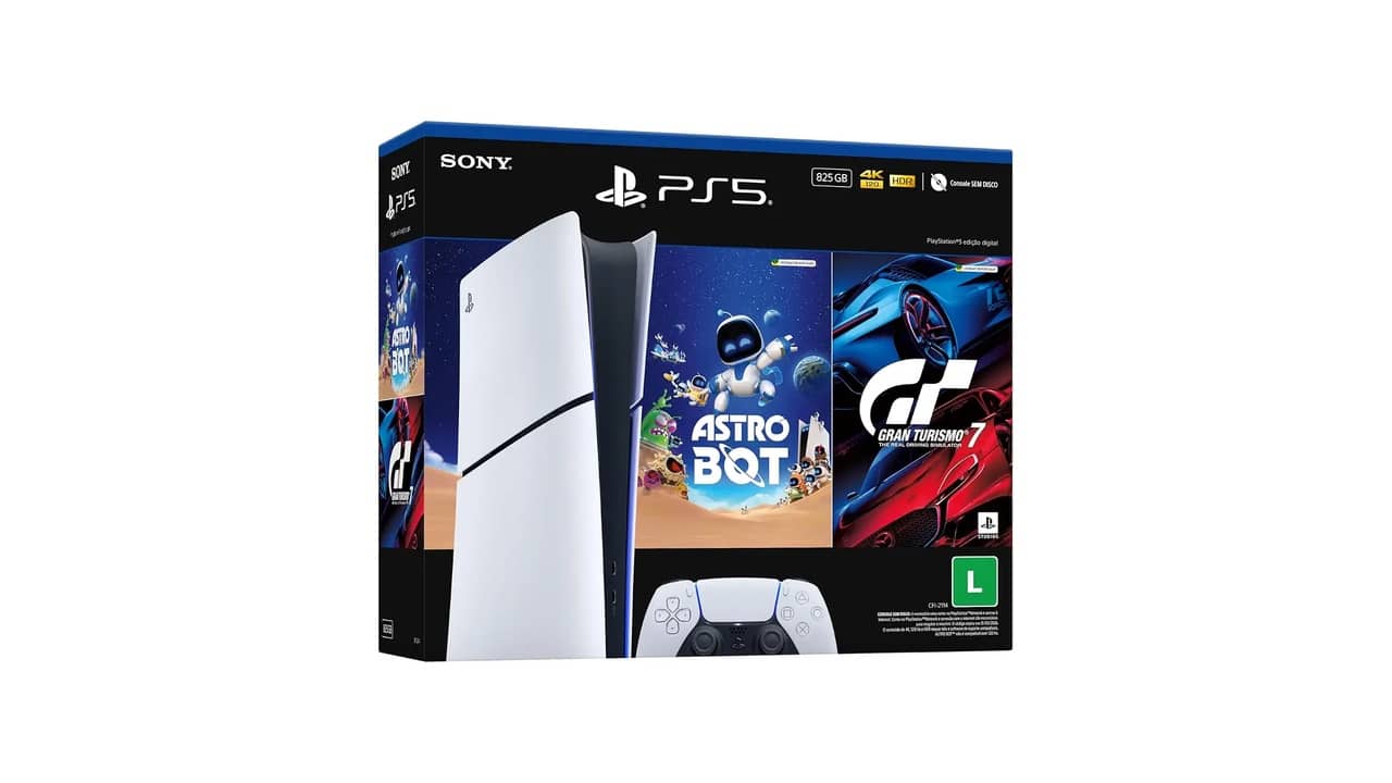 Qual o Melhor PS5 para Comprar? Análise Completa dos 5 Modelos Mais Solicitados