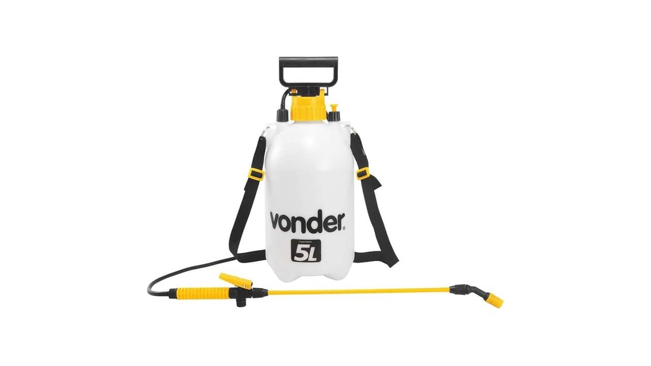 Qual o Melhor Pulverizador de 5 Litros? Compreensão Completa de 10 Modelos