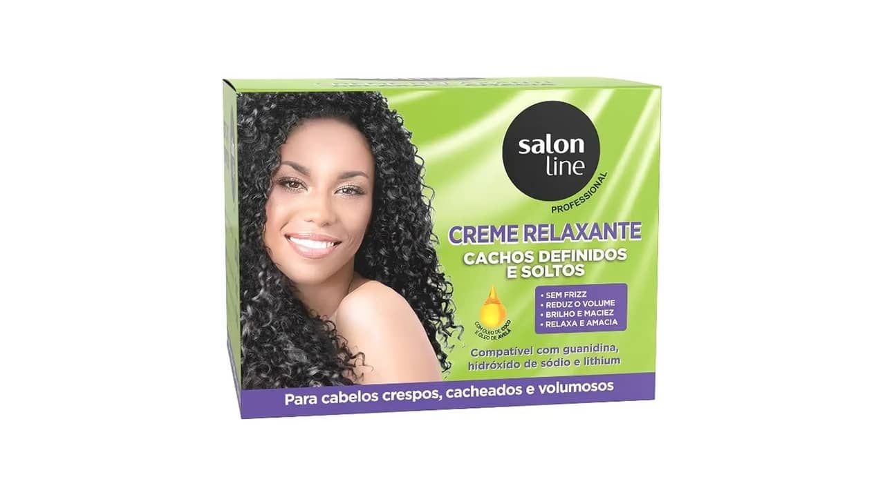 Qual o Melhor Relaxamento para Cabelo Cacheado? Top Opções Profissionais