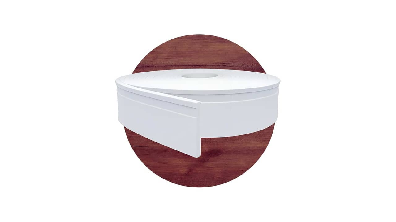 Qual o Melhor Rodapé para Piso Vinílico? EVA vs Poliestireno: Qual a Melhor Opção?