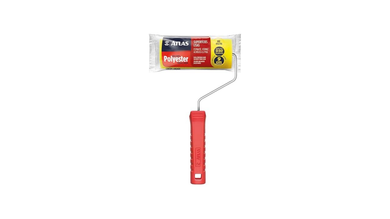 Qual o Melhor Rolo para Pintura? Espuma vs Lã e Tamanhos Otimizados