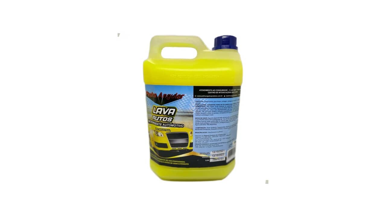 Qual o Melhor Shampoo com Cera para Lavar Carros? Análise Completa de 10 Opções Top
