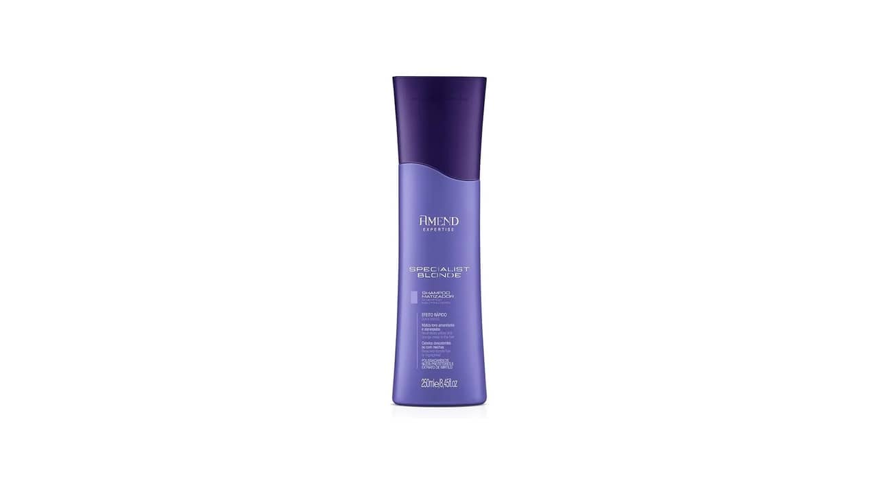 Qual o Melhor Shampoo Matizador? Analise de 10 Opções Eficientes
