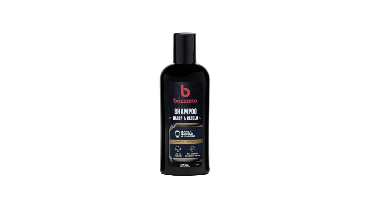Qual o Melhor Shampoo para Barba? Análise Detalhada das Opções Mais Eficientes
