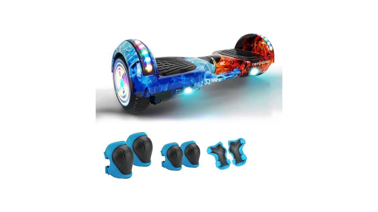 Qual o Melhor Skate Elétrico Hoverboard? Autonomia e Segurança em Destaque