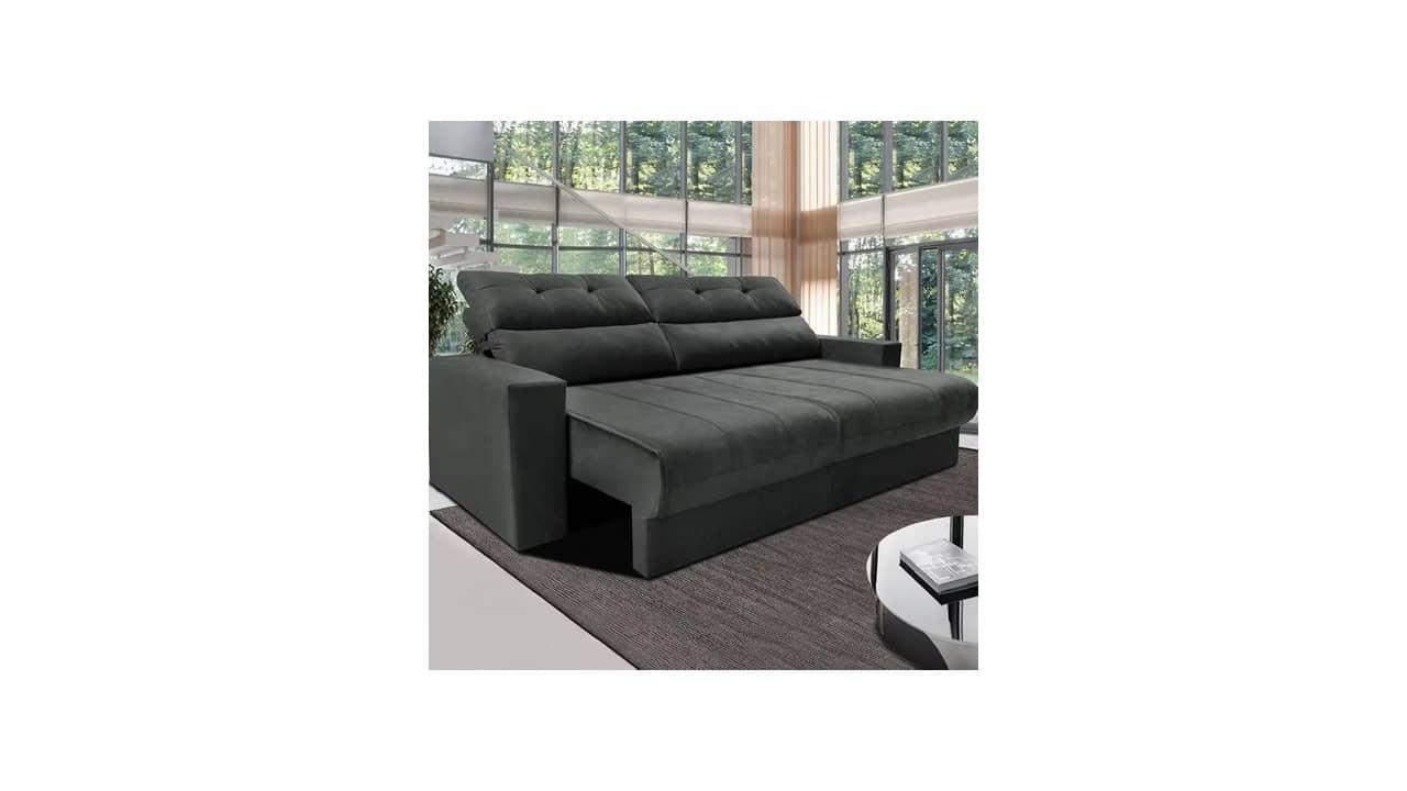 Qual o Melhor Sofá Retrátil? Análise Detalhada das Opções Mais Comfortáveis