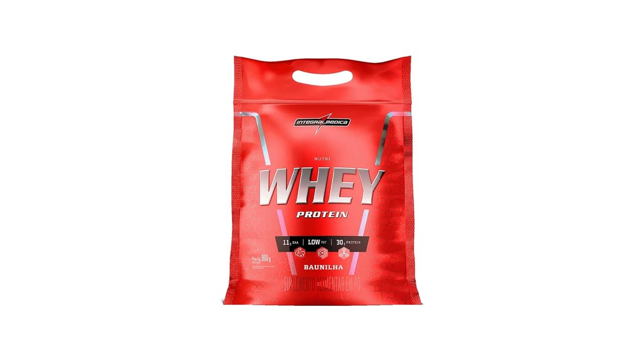Qual o Melhor Suplemento de Whey Protein? Análise Detalhada dos 10 Melhores