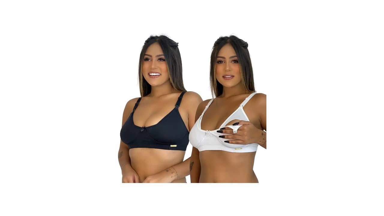 Qual o Melhor Sutiã de Amamentação? Conforto e Funcionalidade Explorados