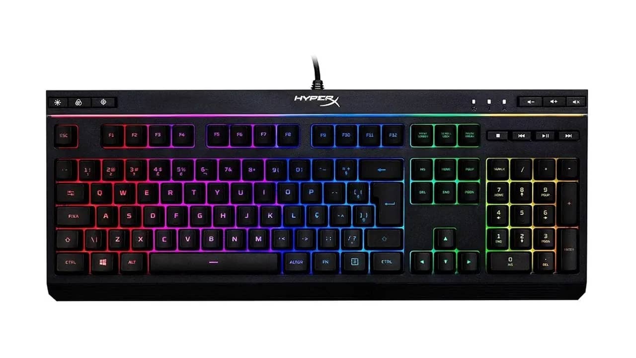 Qual o Melhor Teclado Gamer? Top 10 com RGB e Mecânico Brown