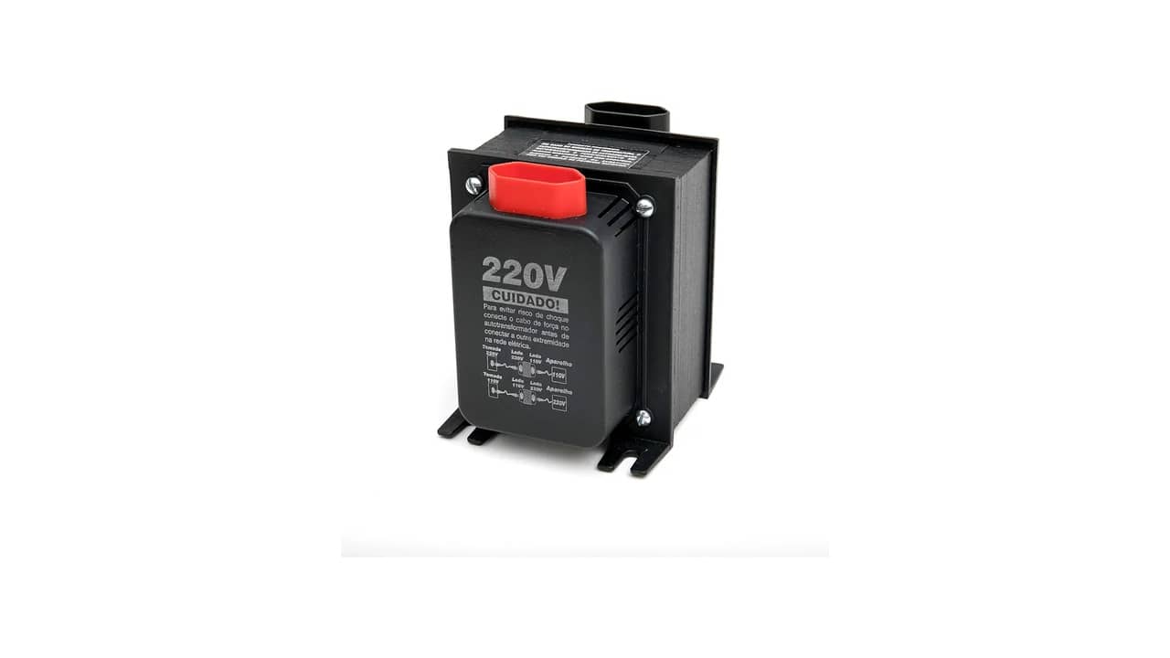 Qual o Melhor Transformador de 110 para 220? Potência e Versatilidade 10 Modelos Análisados