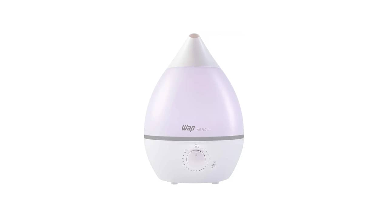 Qual o Melhor Umidificador de Ar? Autonomia, Capacidade e Aromatização