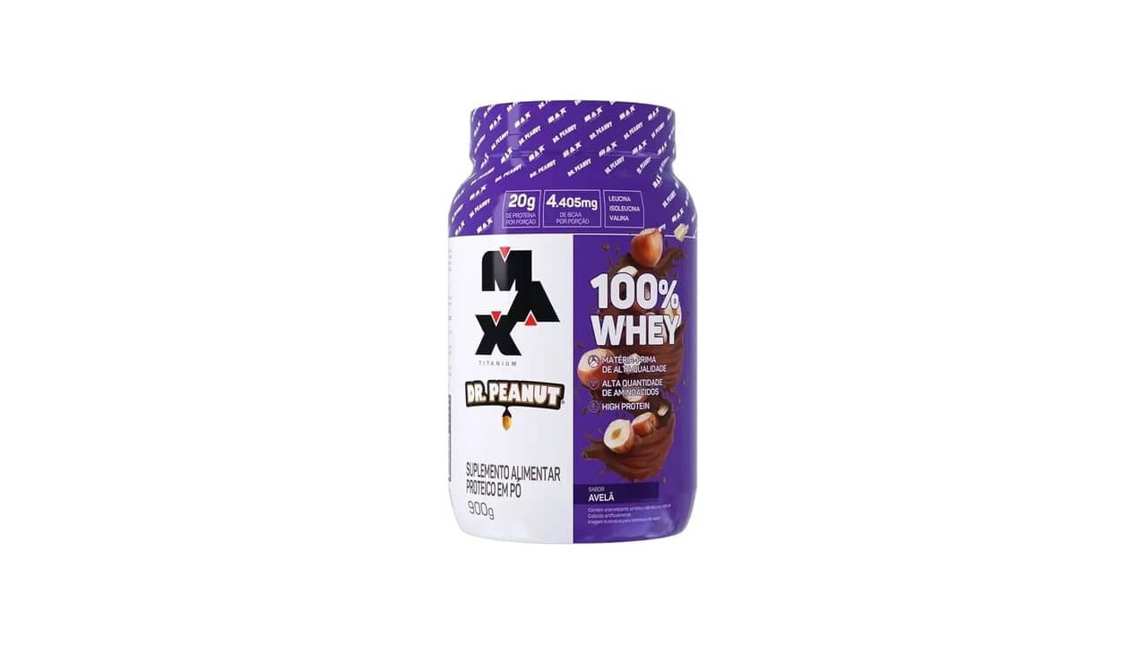 Qual o Melhor Whey da Max Titanium? Análise Detalhada das Opções Mais Populares