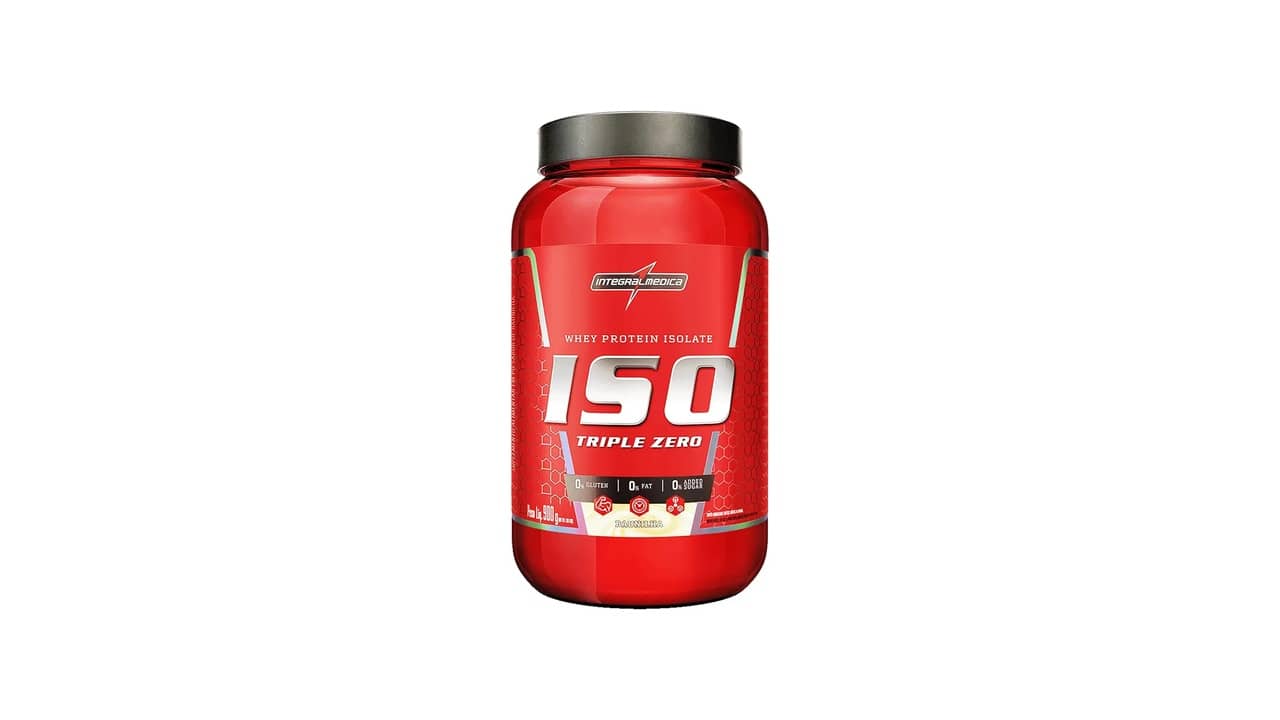 Qual o Melhor Whey Protein Isolado? Top 10 Opções Analisadas
