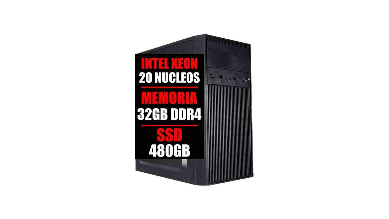 Qual o Melhor Xeon para Jogos? Análise Detalhada de 10 Modelos
