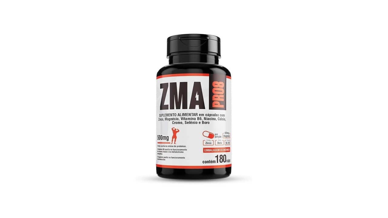 Qual o Melhor ZMA do Mercado? Análise Detalhada das Melhores Opções